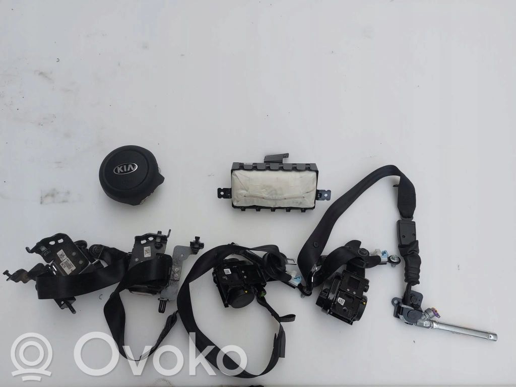 KIA Optima Airbag dello sterzo 