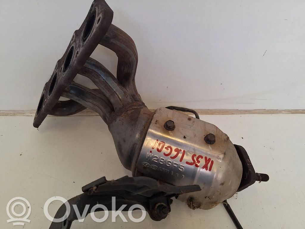 Catalyst/FAP/DPF particulate filter   W2BGF5