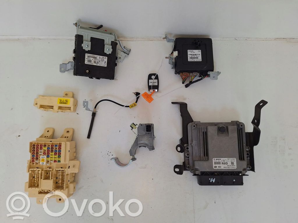 KIA Sportage Start/Stop control module 
