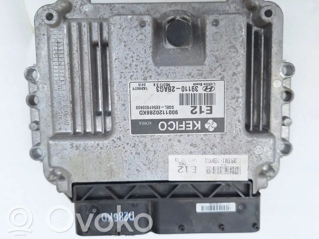 KIA Ceed ABS Pump 