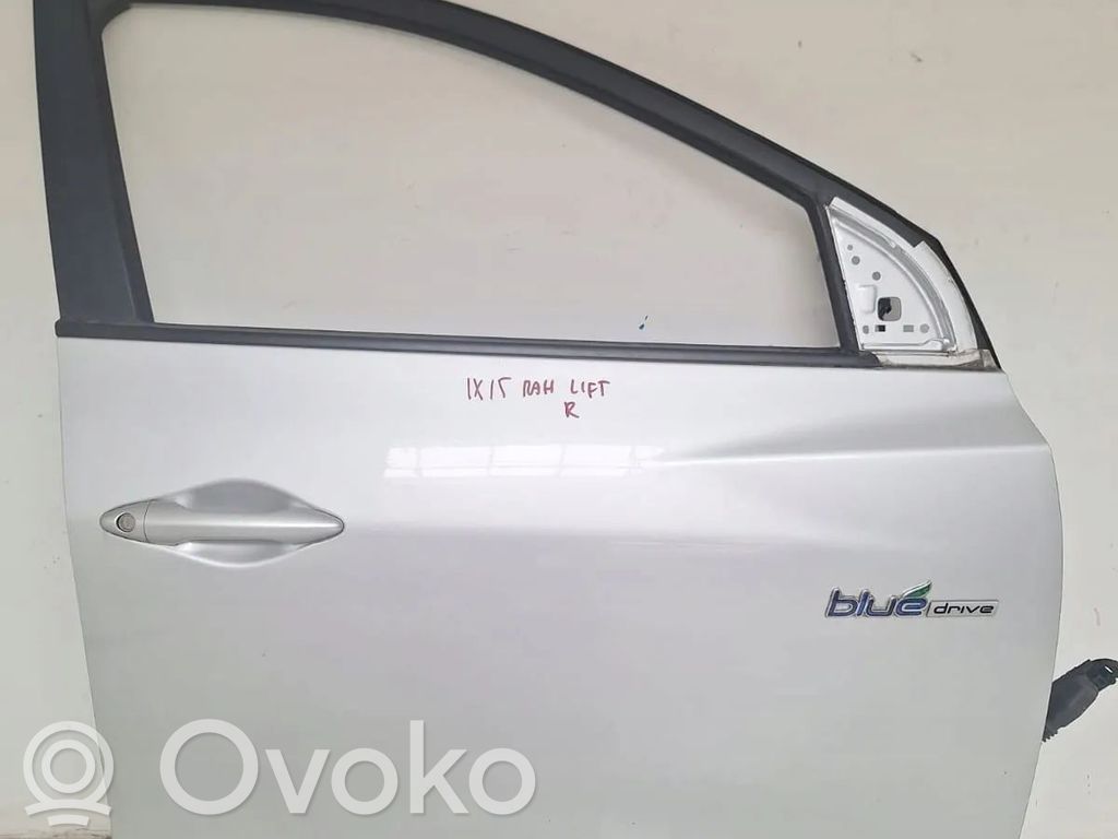 Hyundai ix35 Priekinės durys (dvidurio) 