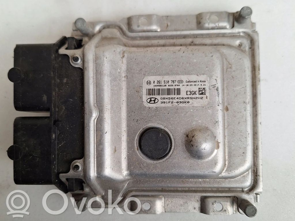 Hyundai i20 (GB IB) Injection control unit/module 