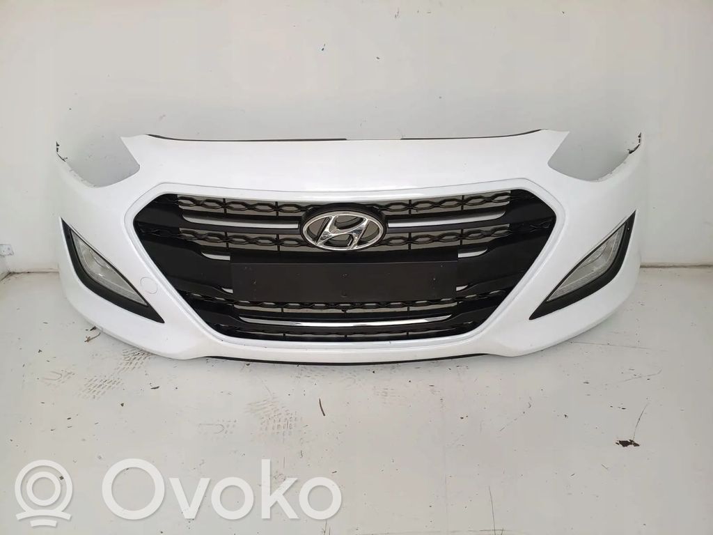 Hyundai i30 Front bumper 