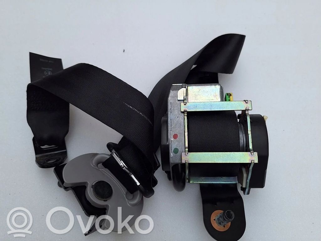 Hyundai Tucson JM Bridă fixare centură de siguranță față 