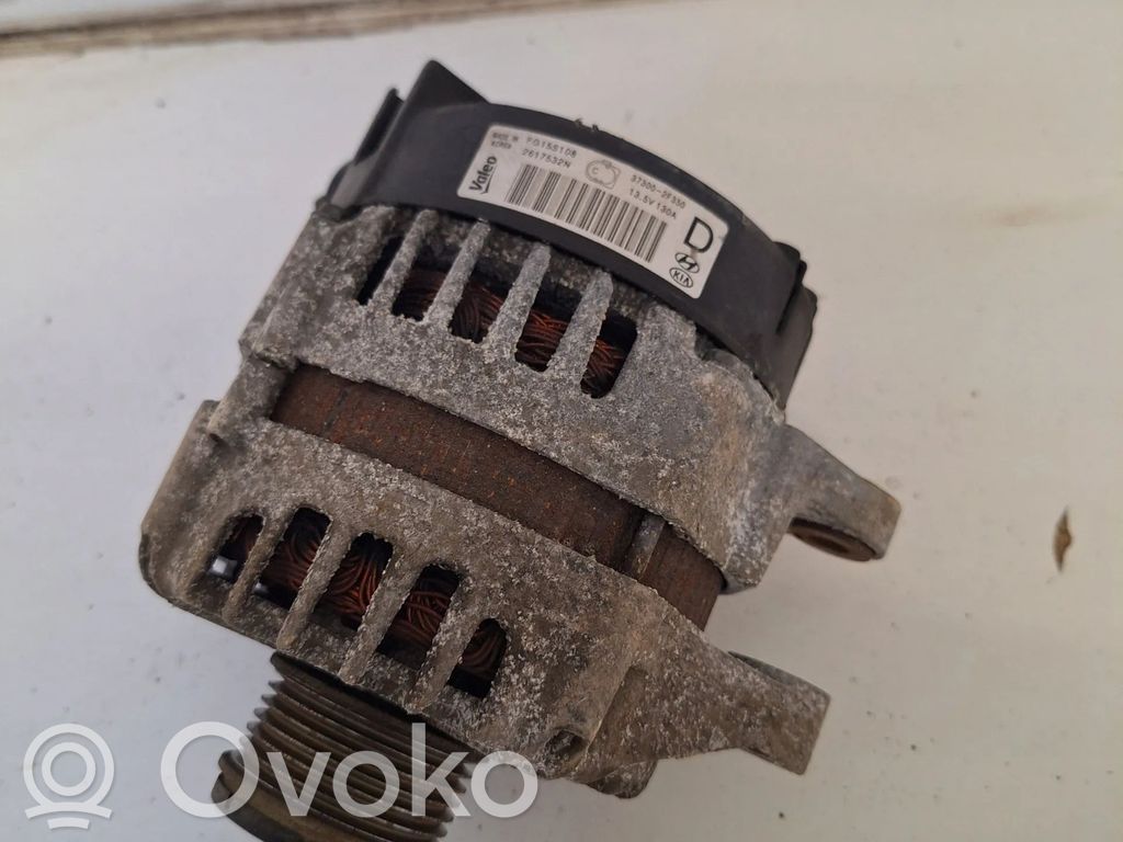 KIA Sportage Alternator 