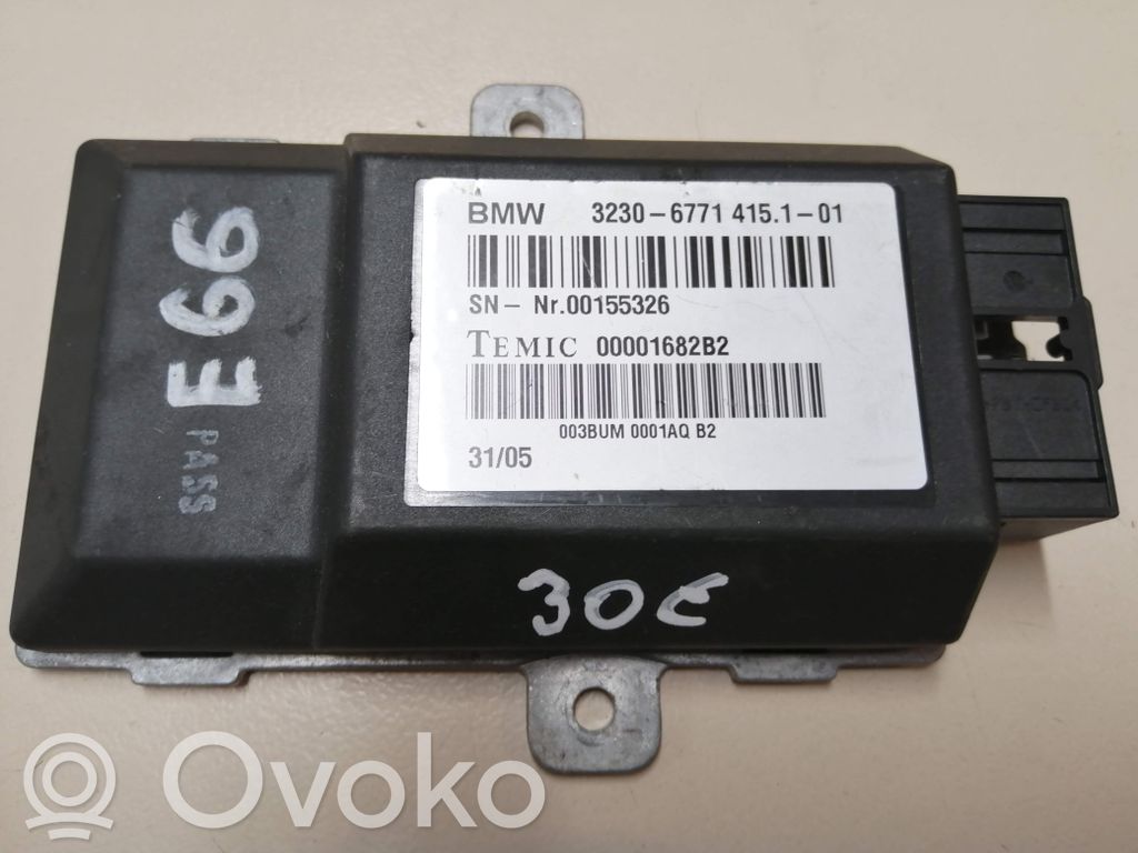 Steering rack control module   32306771415101,32306771415101,00001682B2,00155326