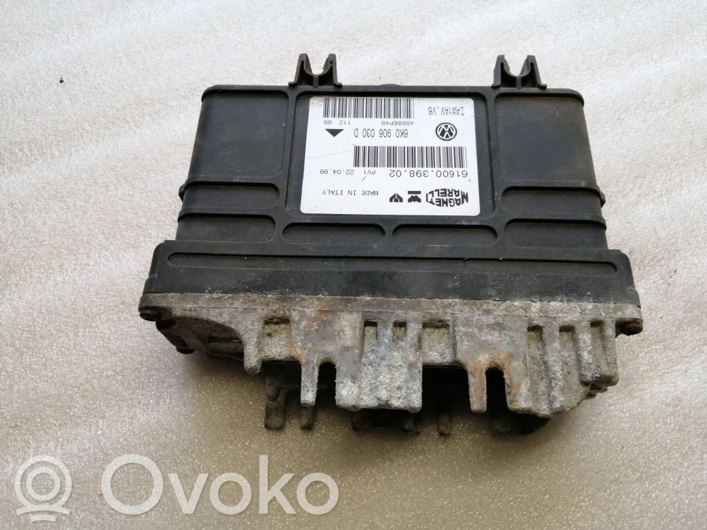 Sterownik / Moduł ECU   6K0906030D,48686P49,6160039802