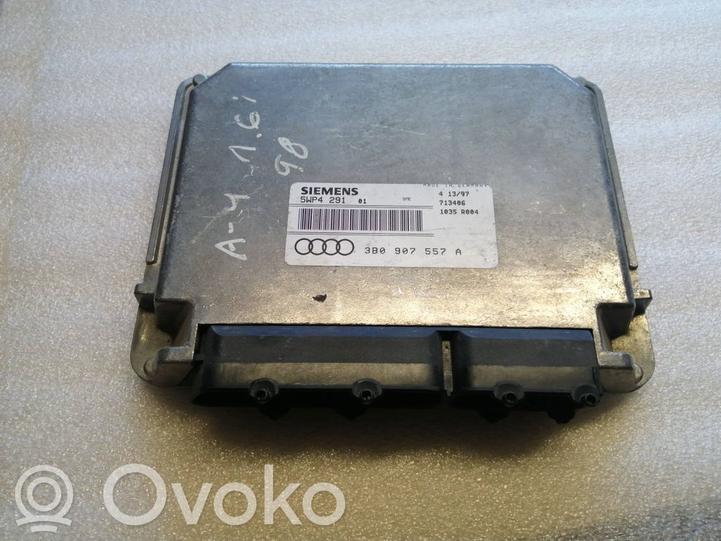 Audi A4 S4 B5 8D Engine control unit/module 