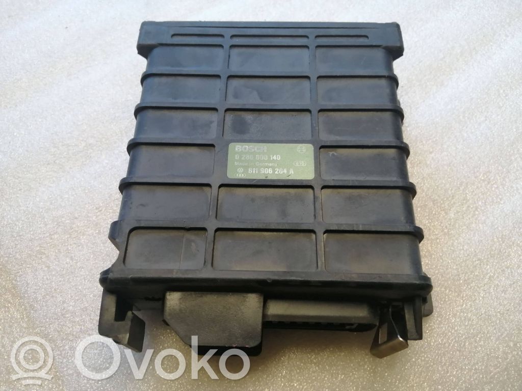 Engine control unit/module   811906264A,0280800140