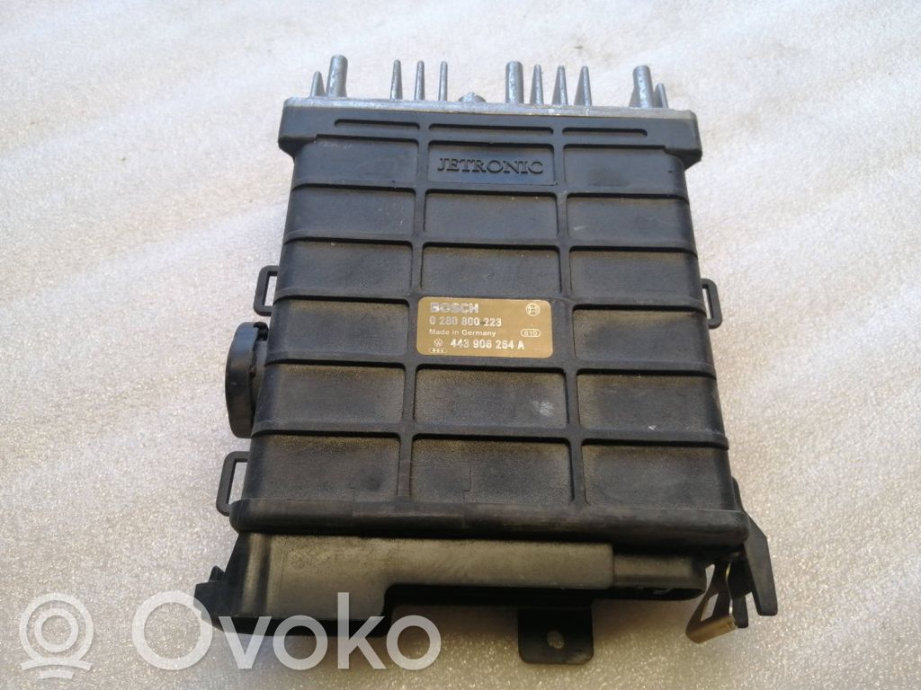 Audi 80 90 B3 Engine control unit/module 