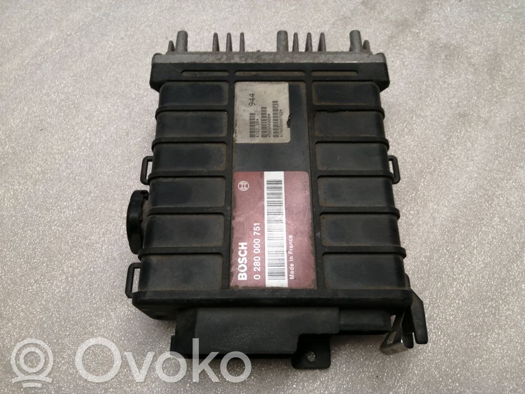 Engine control unit/module   0280000751