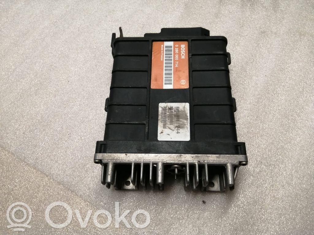 Fiat Tipo Unidad de control/módulo del motor 