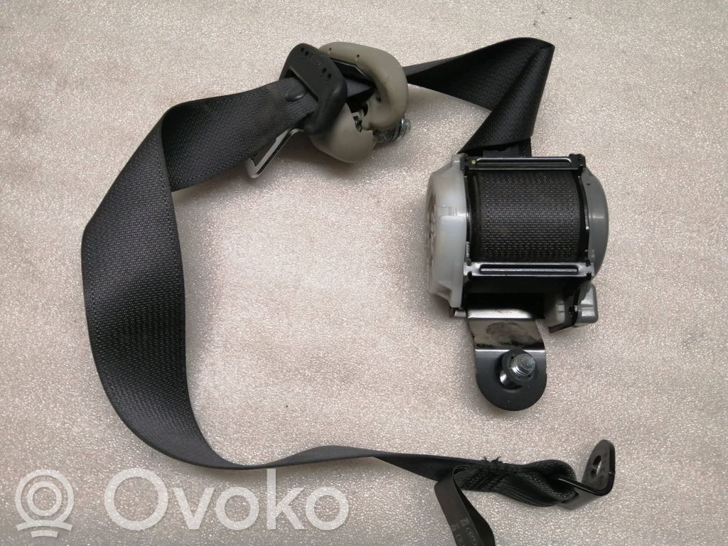KIA Carens III Rear seatbelt 