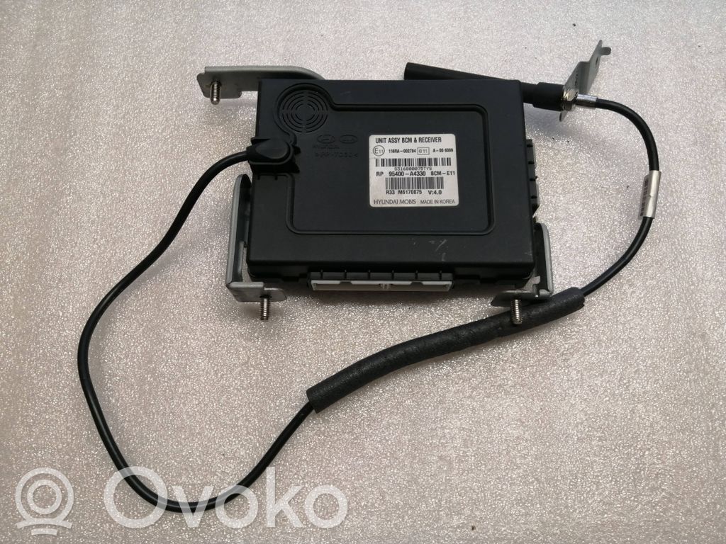 KIA Carens III Muut ohjainlaitteet/moduulit 
