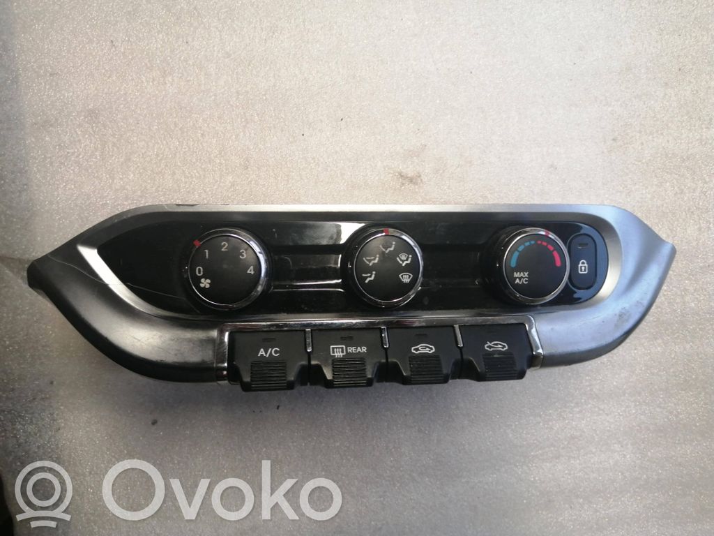 KIA Rio Unitate control climatizare 