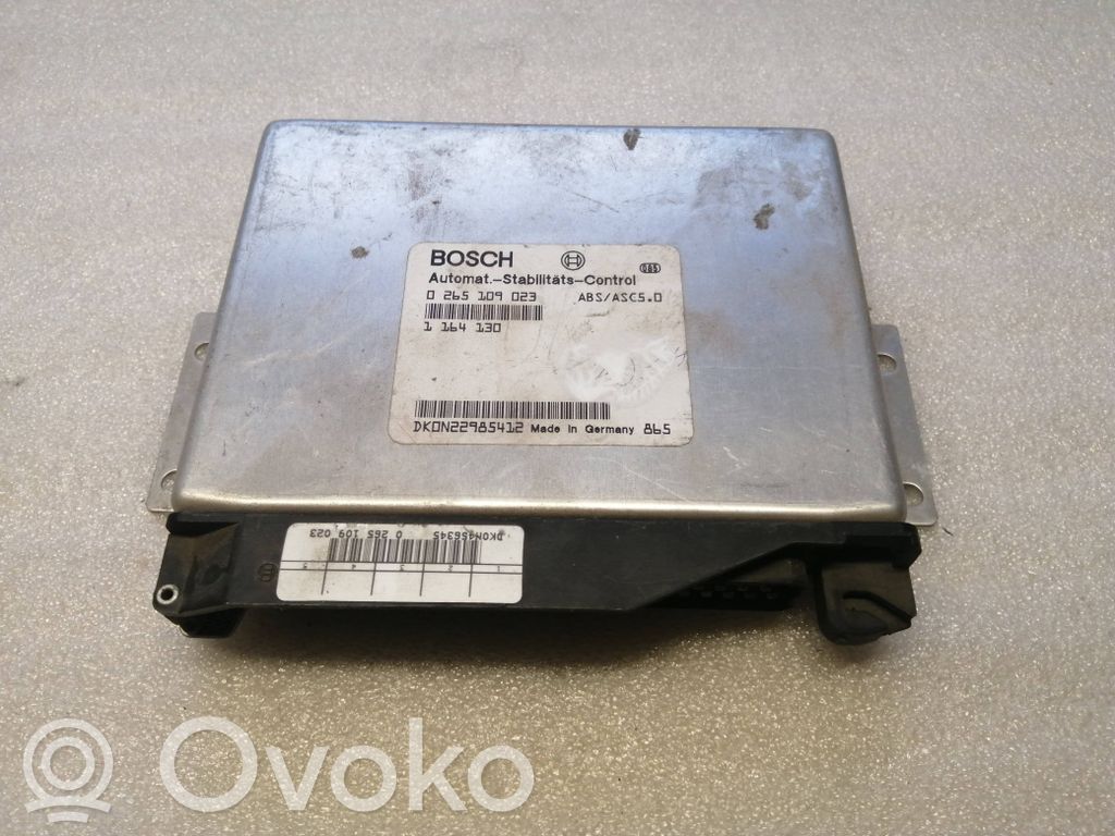 ABS control unit/module   0265109023,1164130