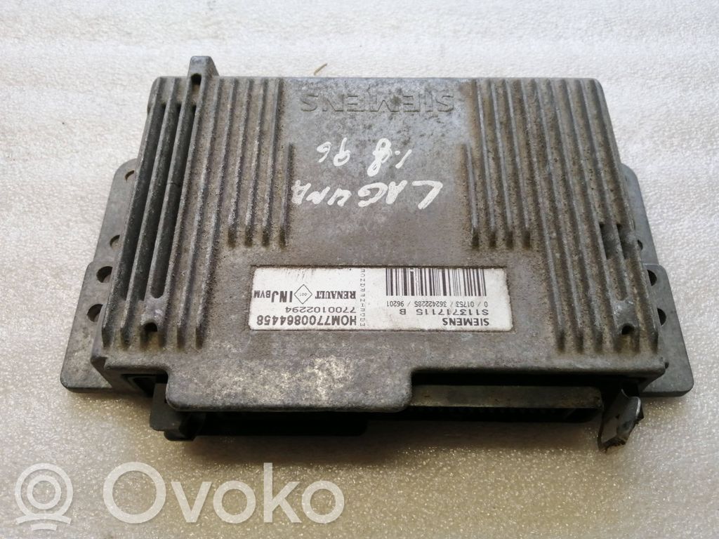 Renault Laguna I Kiti valdymo blokai/ moduliai 
