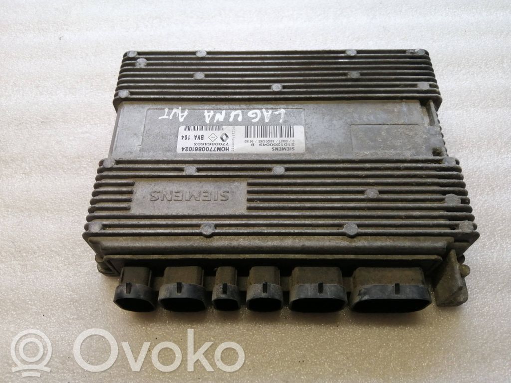 Renault Laguna I Engine control unit/module 