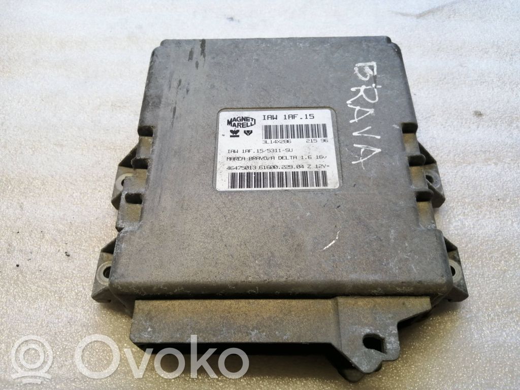 Fiat Marea Sterownik / Moduł ECU 