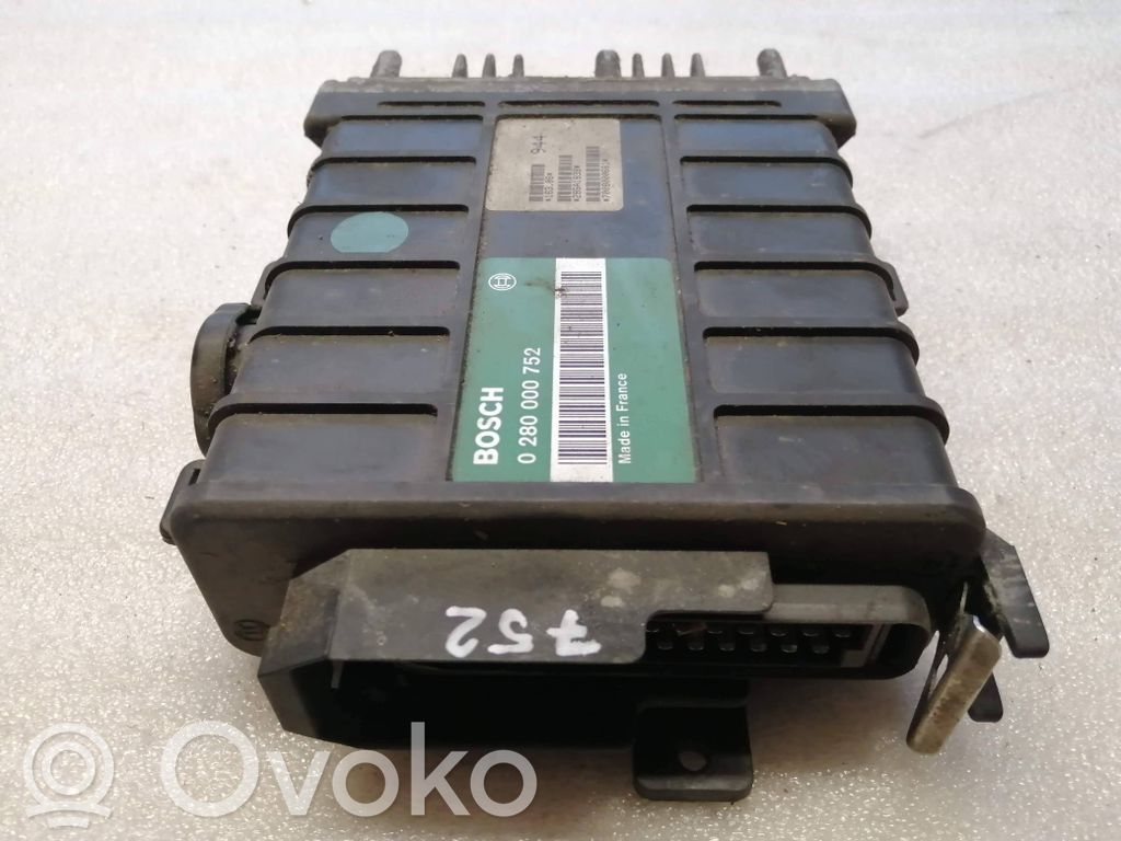 Citroen ZX Engine control unit/module 