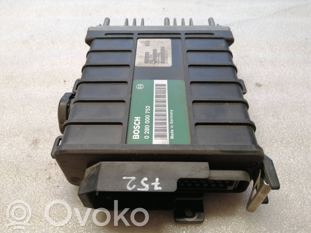 Citroen ZX Engine control unit/module 