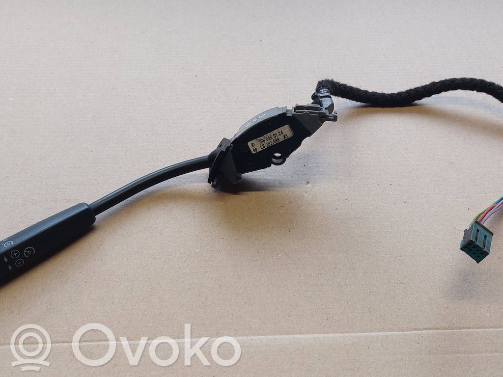 Mercedes-Benz E W210 Cruise control stalk 