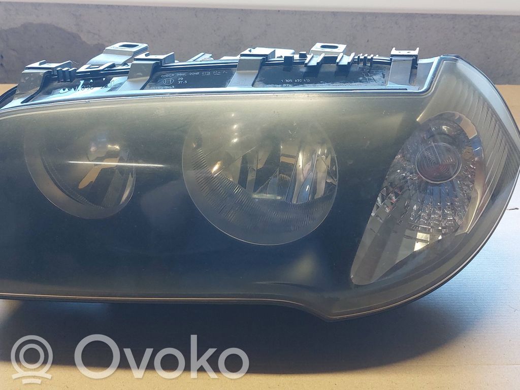 BMW X3 E83 Headlight/headlamp 