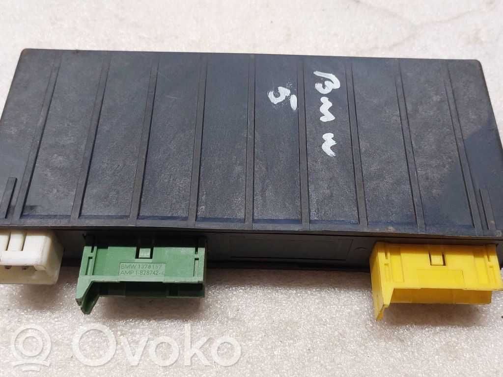 BMW 5 E34 Module confort 