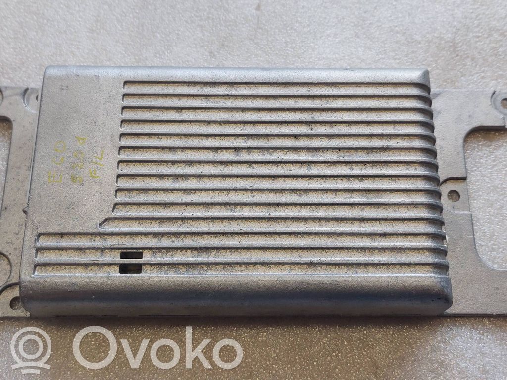 BMW 5 E60 E61 Bluetooth control unit module 