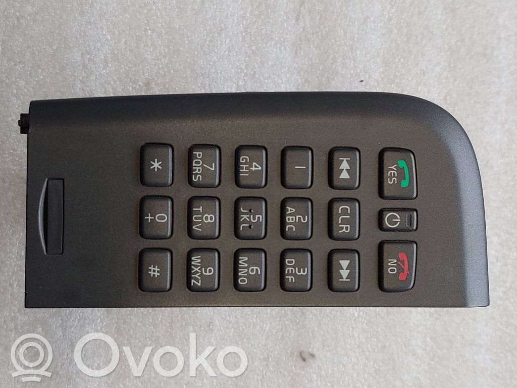 Unité de commande, module téléphone   8651745