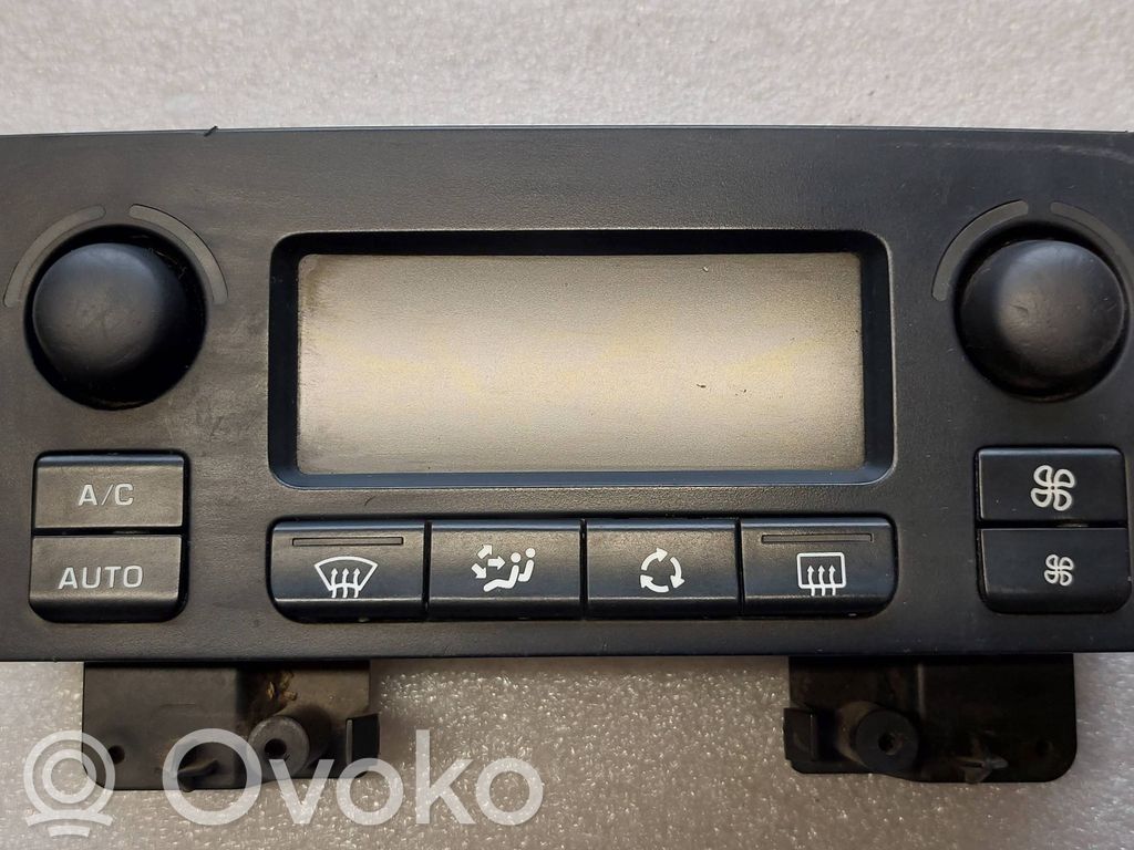 Peugeot 307 Climate control unit 