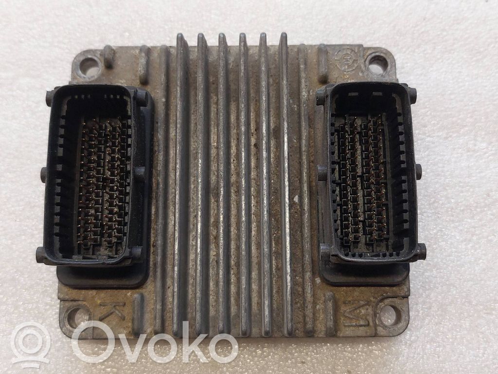 Engine control unit/module   09391899,8972314050