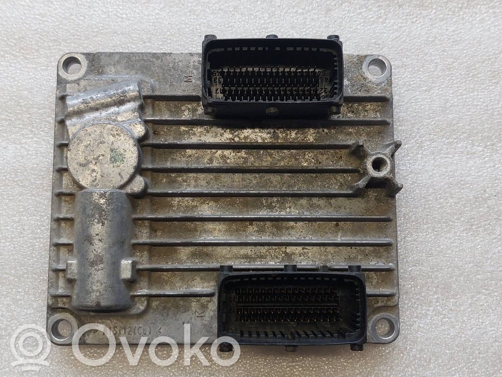 Sterownik / Moduł ECU   55351342,5WS08023,4012122263