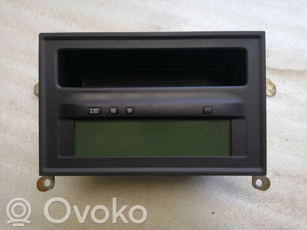 Mitsubishi Grandis Monitor/display/piccolo schermo 