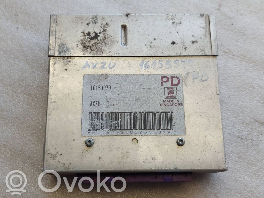 Engine control unit/module   16153979