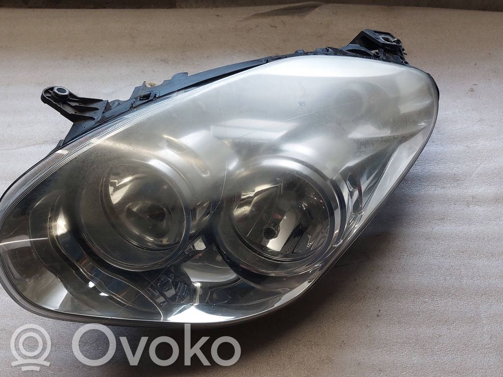 Fiat Doblo Headlight/headlamp 