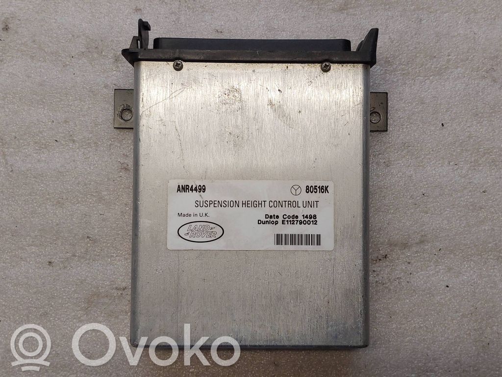 Land Rover Range Rover P38A Module de commande suspension 