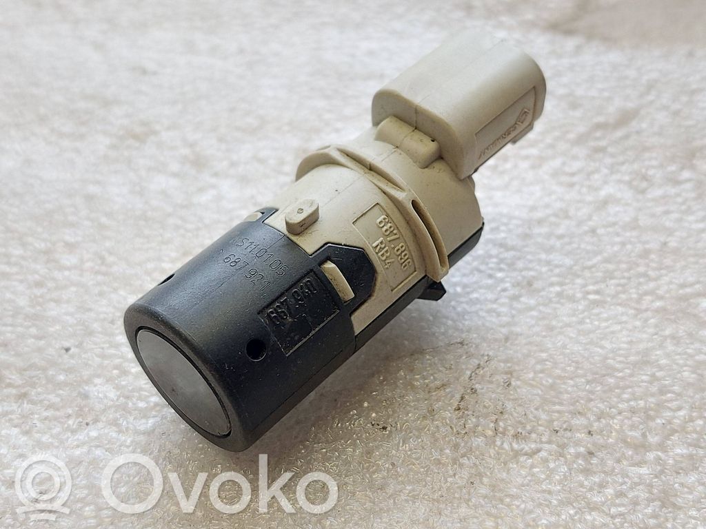 Ford Mondeo Mk III Czujnik parkowania PDC 