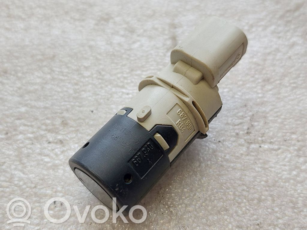 Ford Mondeo Mk III Czujnik parkowania PDC 