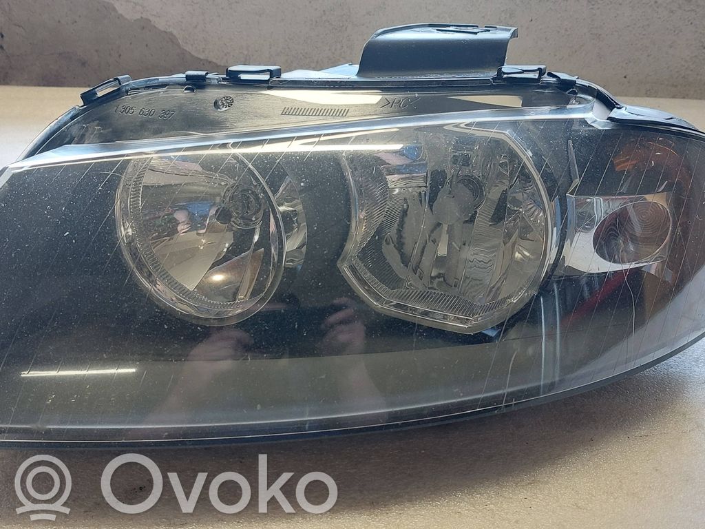 Audi A3 S3 A3 Sportback 8P Scheinwerfer 