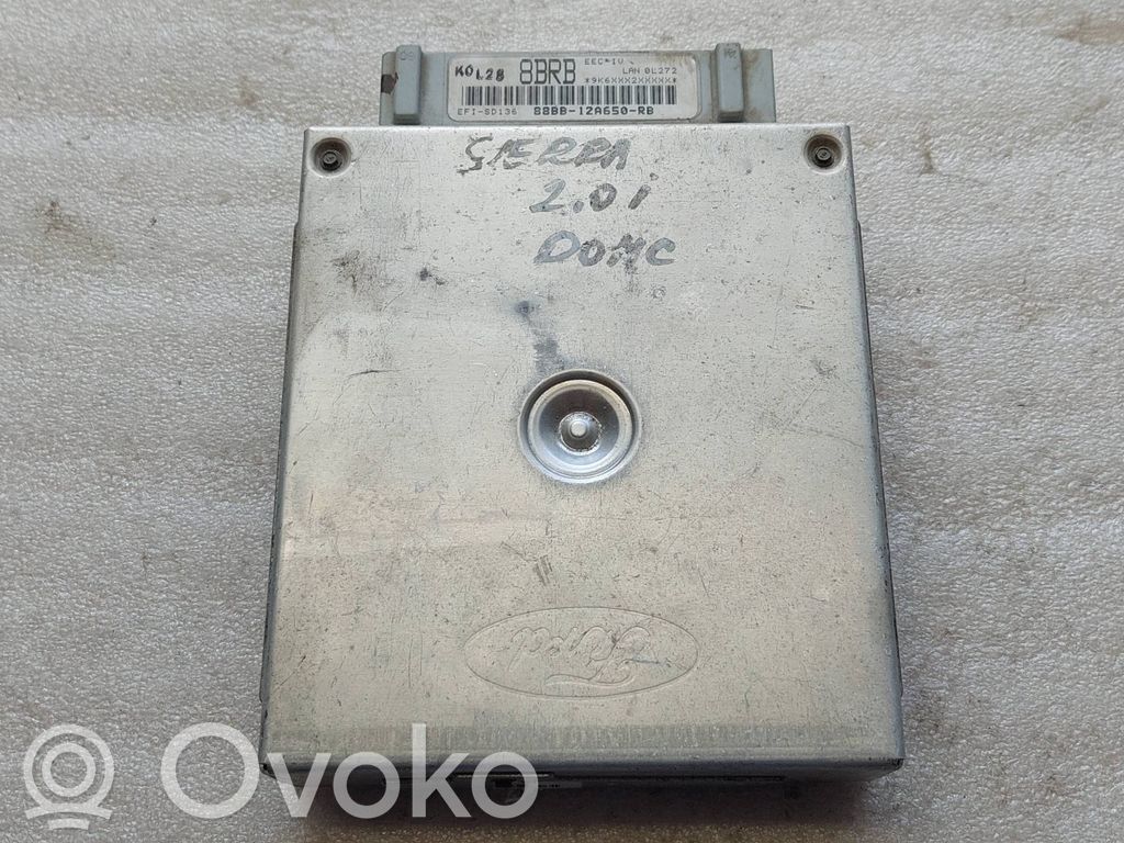 Ford Sierra Engine control unit/module 
