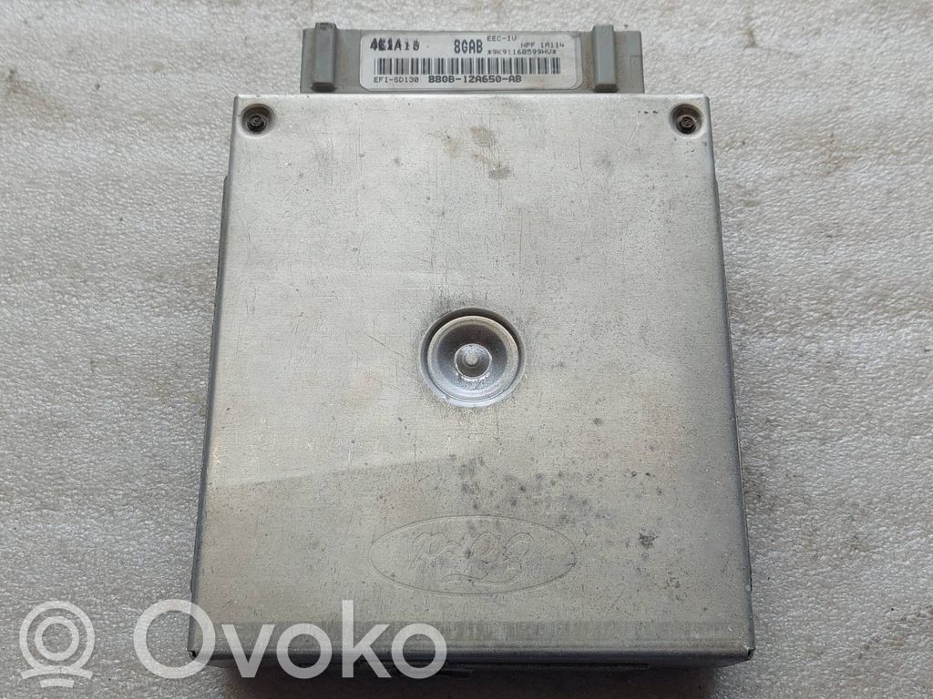 Ford Scorpio Engine control unit/module 