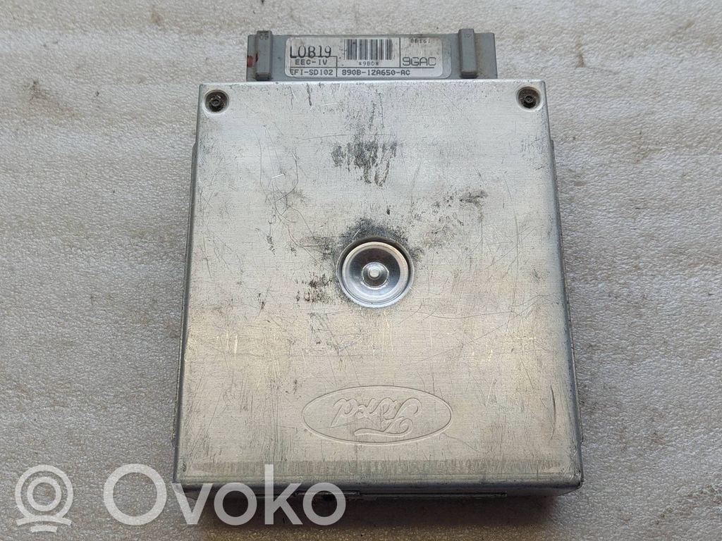 Ford Scorpio Engine control unit/module 