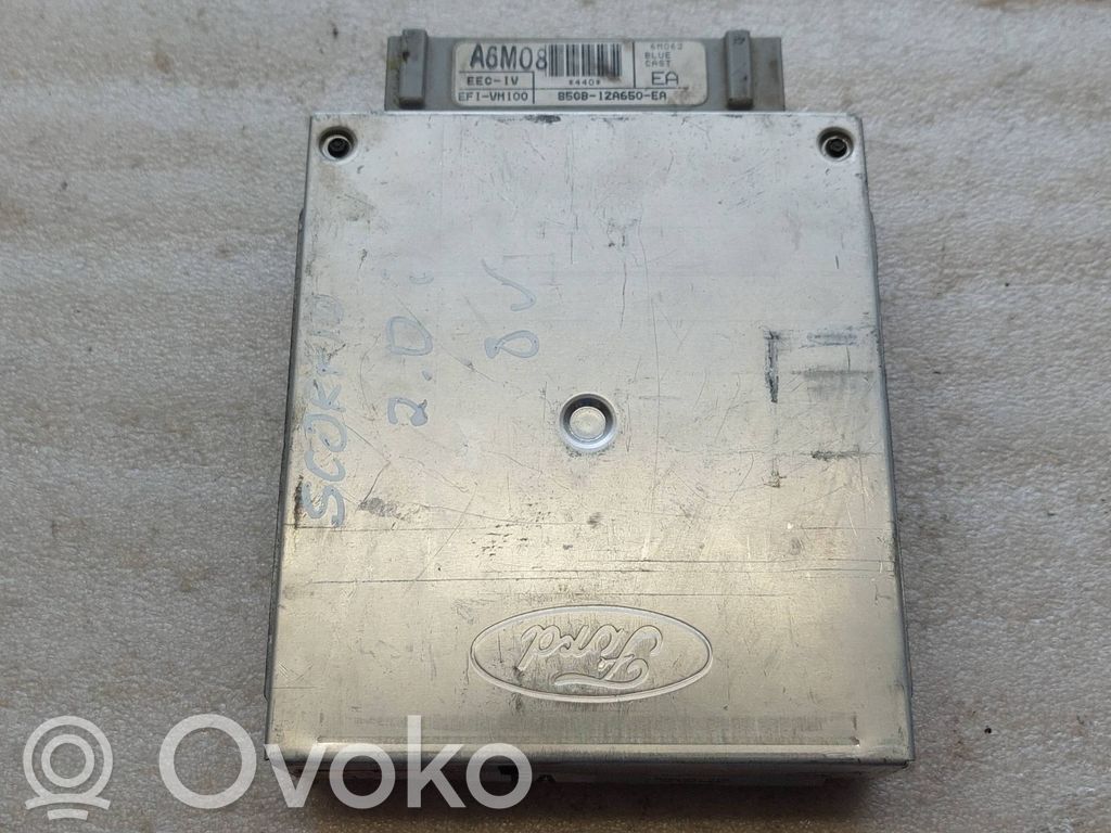 Ford Scorpio Engine control unit/module 