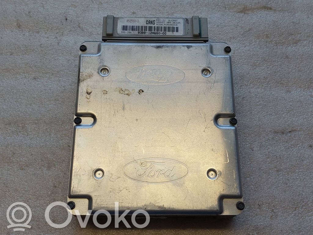 Ford Mondeo MK I Engine control unit/module 