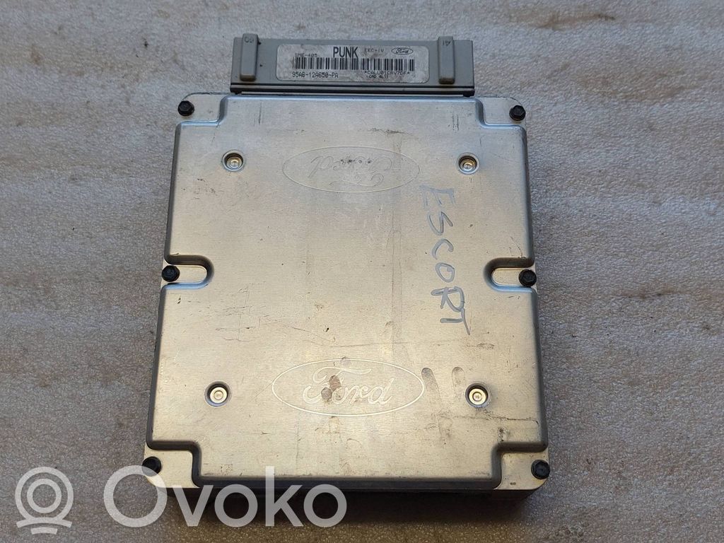 Engine control unit/module   95AB12A650PA