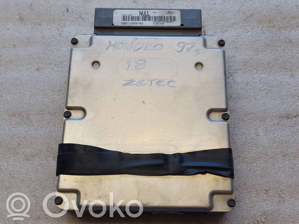 Ford Mondeo MK II Engine control unit/module 