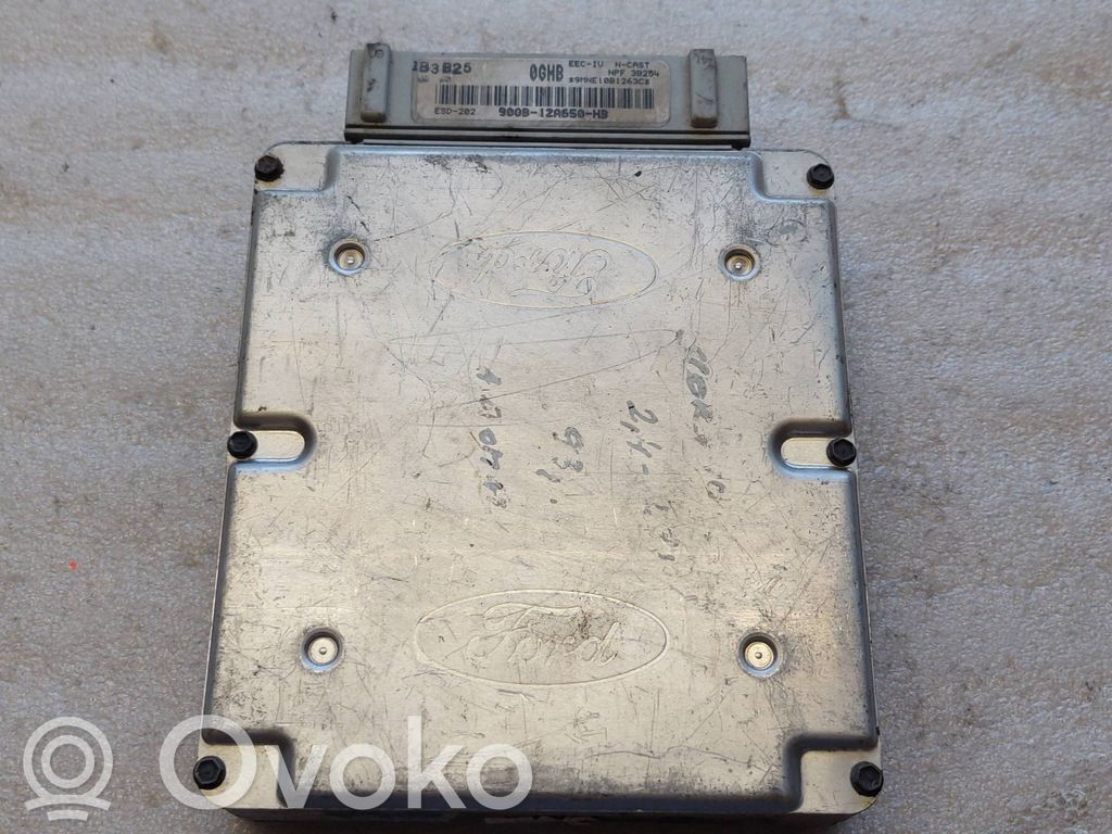 Ford Scorpio Autres unités de commande / modules 