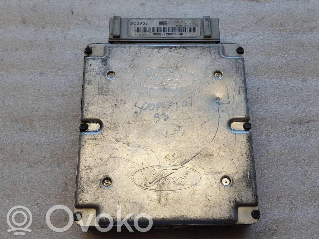 Ford Scorpio Autres unités de commande / modules 