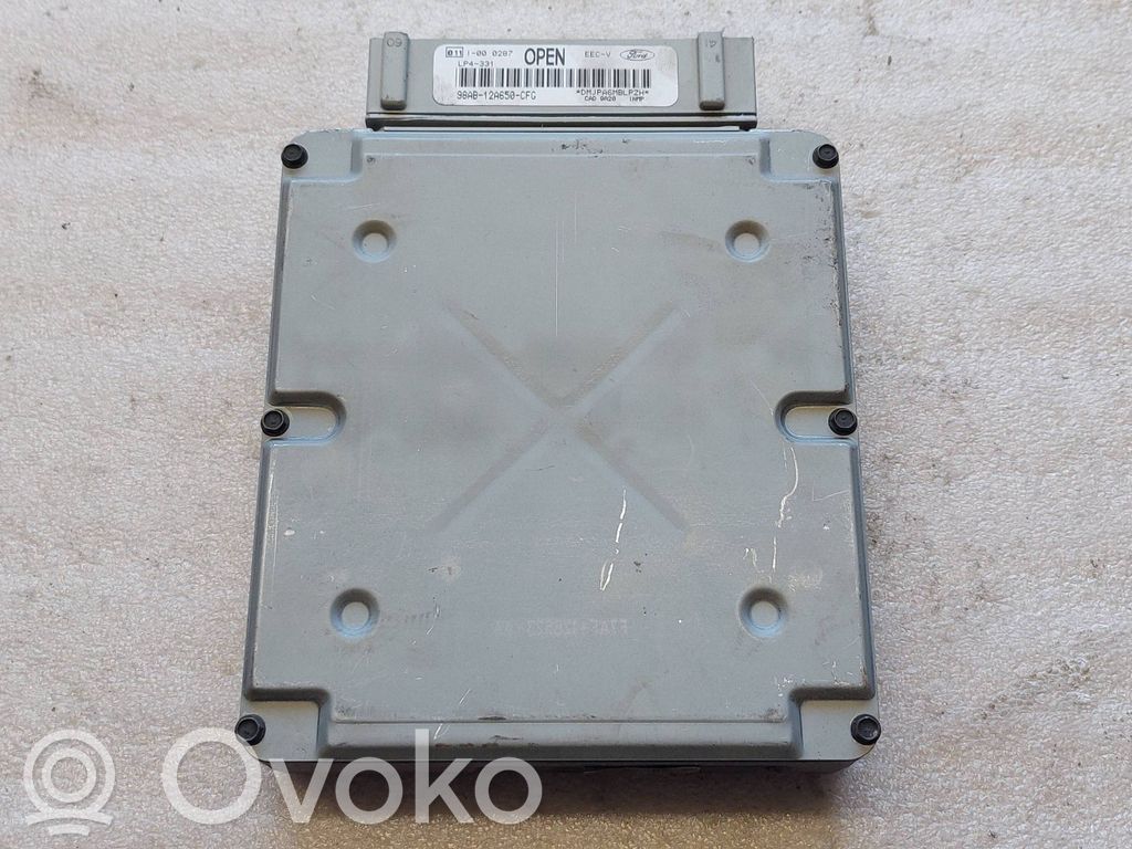 Engine control unit/module   98AB12A650CFG